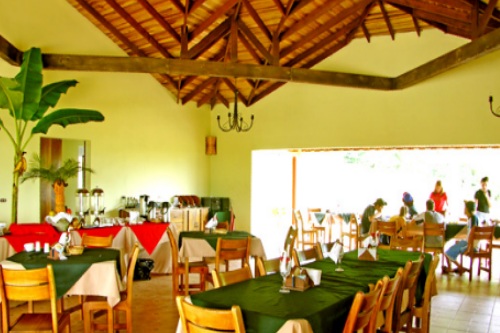 Hotel Lomas del Volcán 006